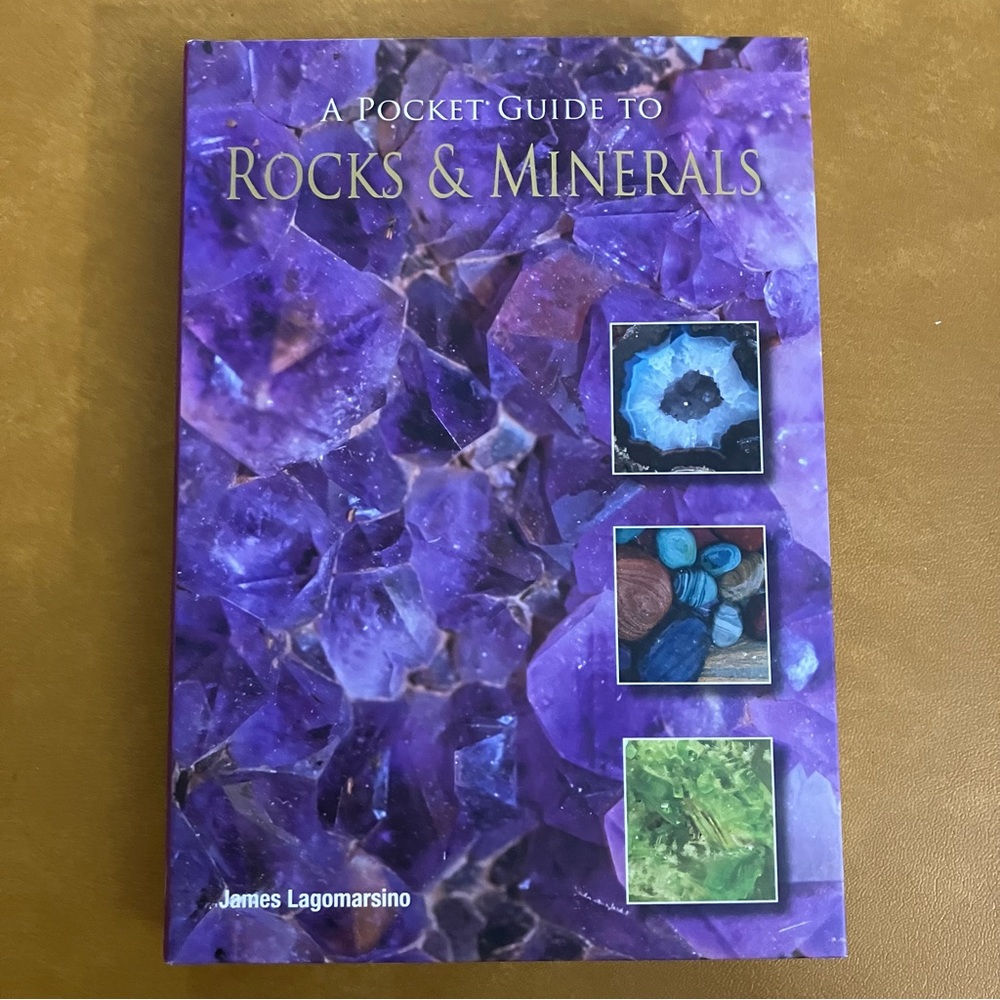 Message 101, Rocks & Gems (3 Book Set) - Picture 6 of 10